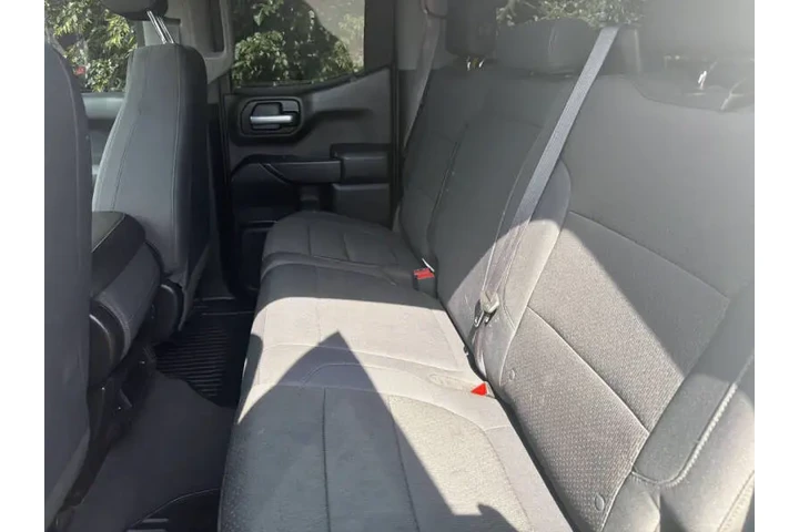 $21995 : 2019 Silverado 1500 Custom image 6