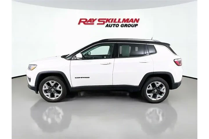 $22975 : Jeep Compass 2021 4x4 Limite image 4