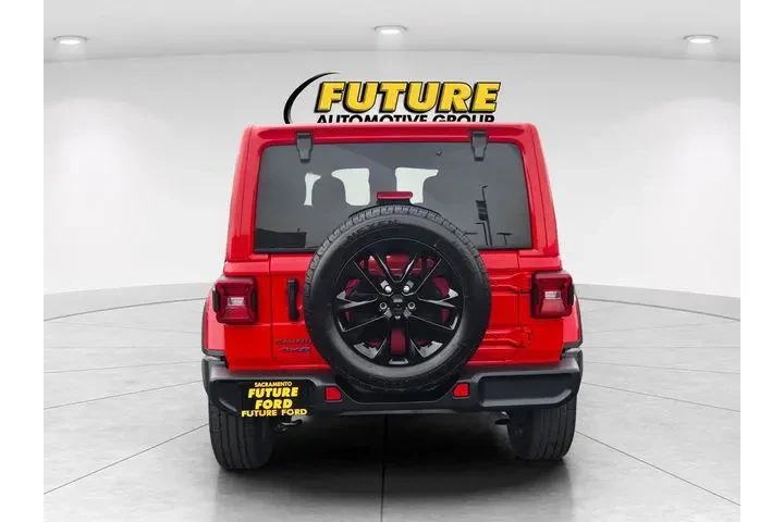 $33988 : Jeep Wrangler 2025 4x4 Backc image 5