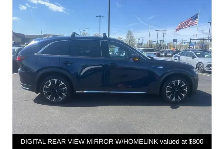 $35995 : Mazda CX-90 Plug-in Hybrid 2 image 2