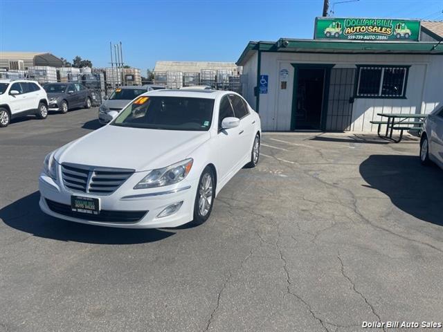 $11550 : 2014 Genesis 3.8L Sedan image 3