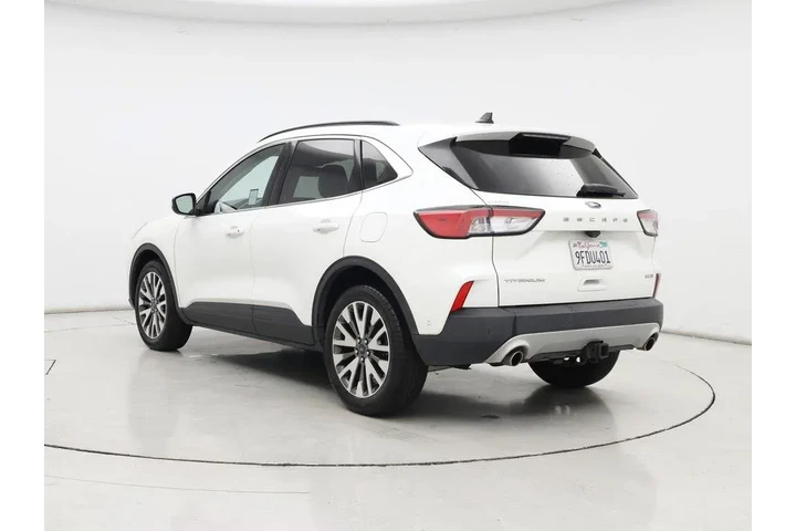 $16998 : Ford Escape 2020 AWD Titaniu image 2