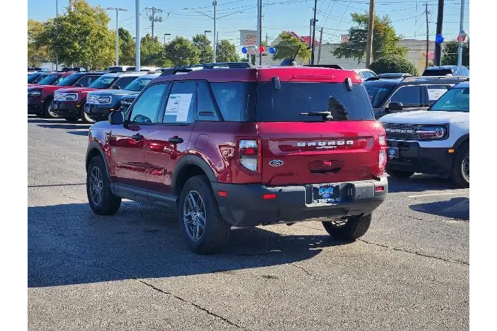 $29559 : Ford Bronco Sport 2025 AWD B image 5
