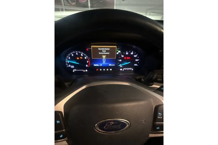 $17200 : Ford Explorer 2020 XLT 4dr S image 5