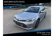 2018 Avalon Limited en Columbia