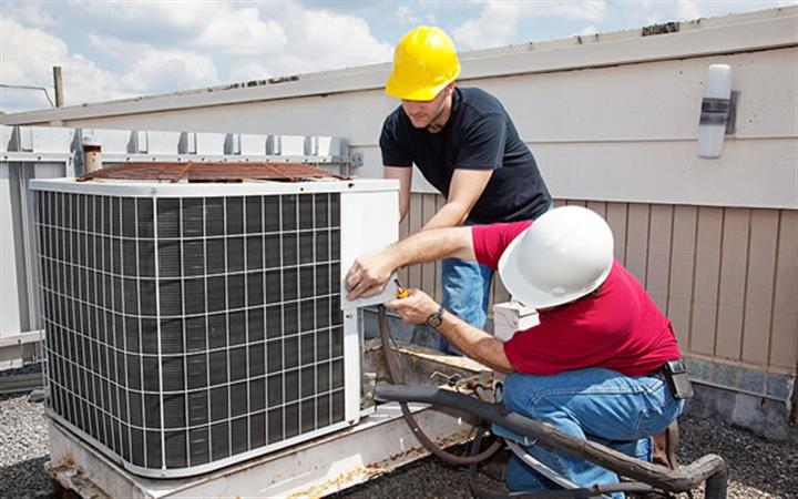 BIG AIR HVAC 24/7 image 1