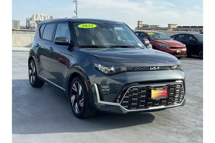 $25895 : Kia Soul 2025 GT-Line 4dr Cr image 10