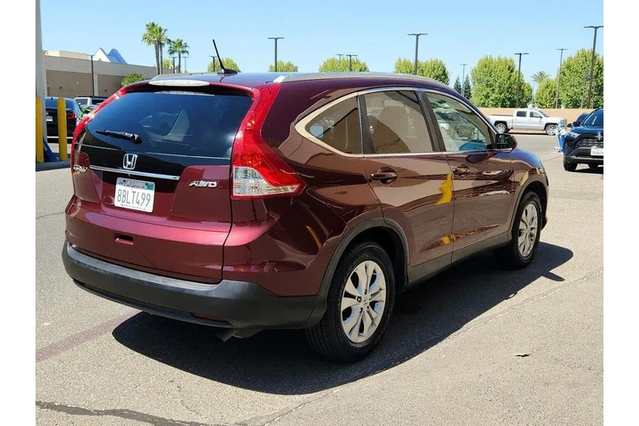 $16998 : Honda CR-V 2014 AWD EX-L 4dr image 5