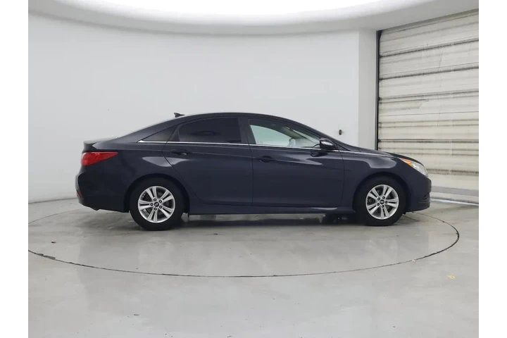 $11998 : Hyundai SONATA 2014 GLS 4dr image 7
