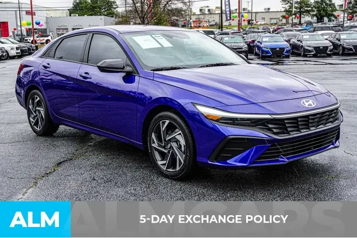 $20420 : Hyundai ELANTRA 2025 SEL Spo image 3