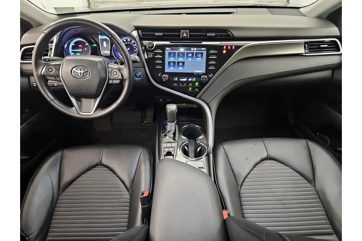 $18998 : Toyota Camry Hybrid 2018 SE image 9