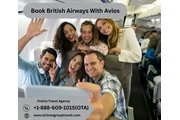 British Airways Avios Booking en Jersey City