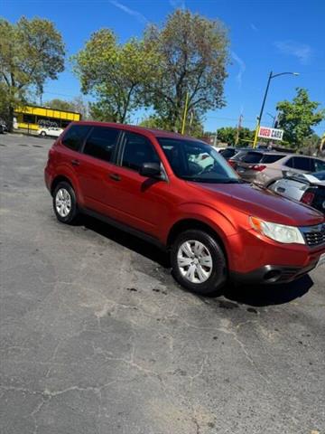 $7995 : 2010 Forester 2.5X image 5