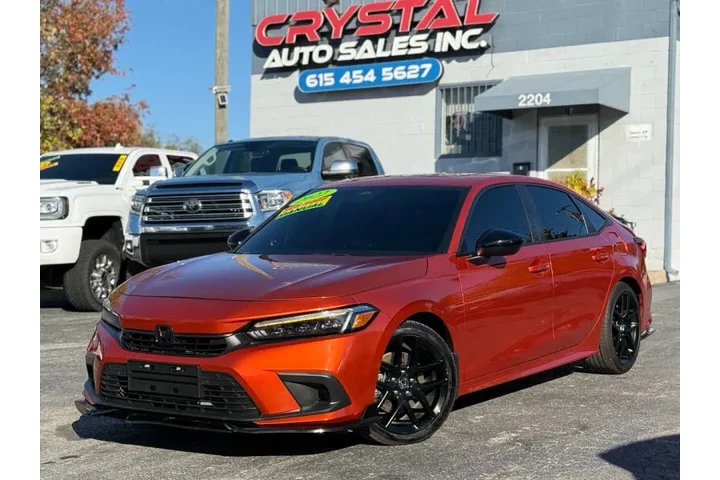 $20495 : 2022 Civic Si image 2