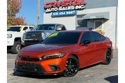 $20495 : 2022 Civic Si thumbnail