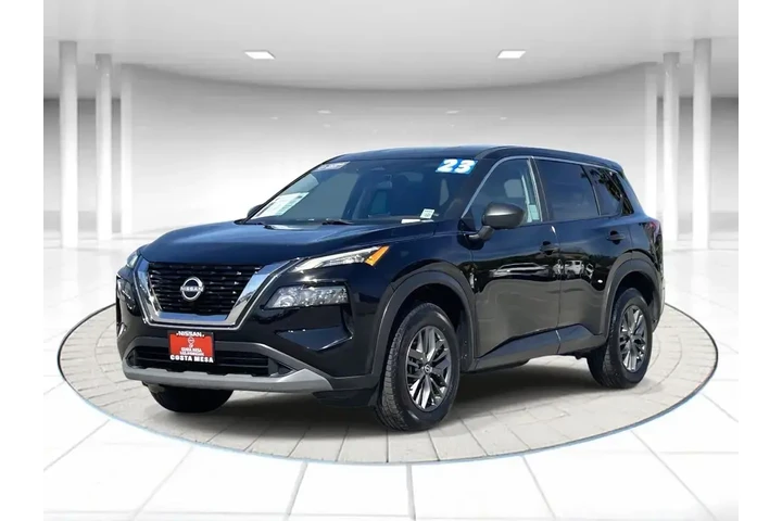 $16832 : Nissan Rogue 2023 S 4dr Cros image 1