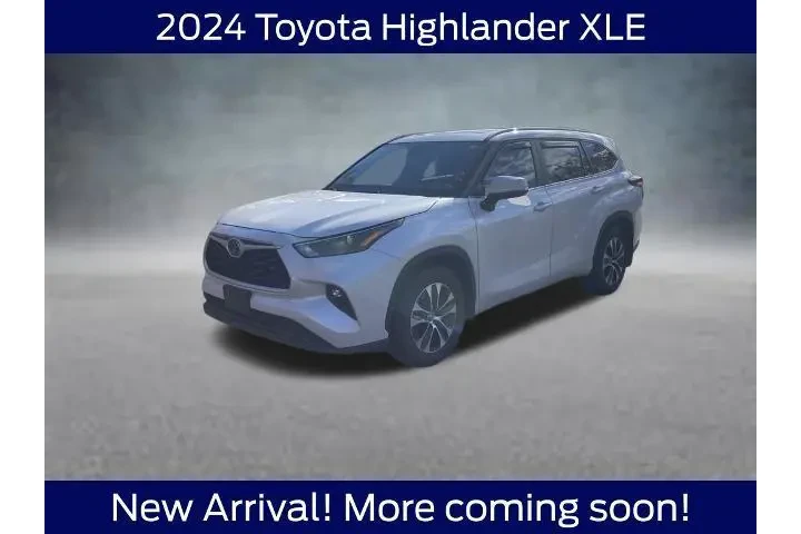 $39000 : Toyota Highlander 2024 LE 4d image 4