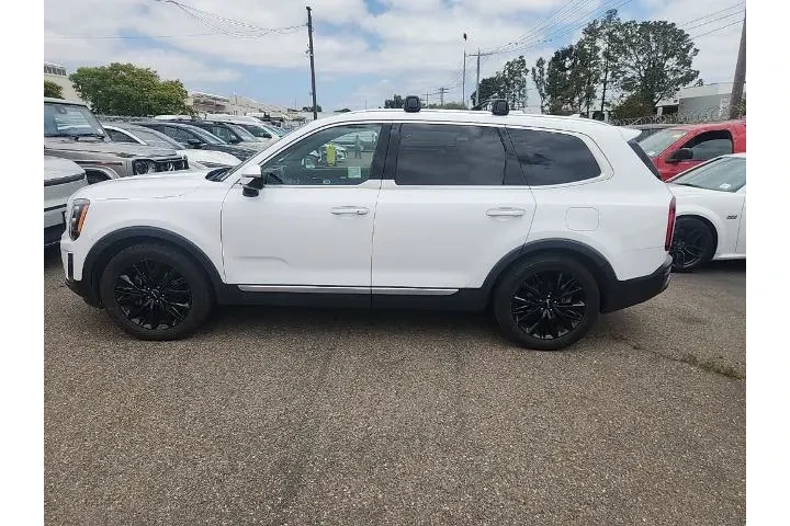 $30491 : Kia Telluride 2022 AWD SX 4d image 9