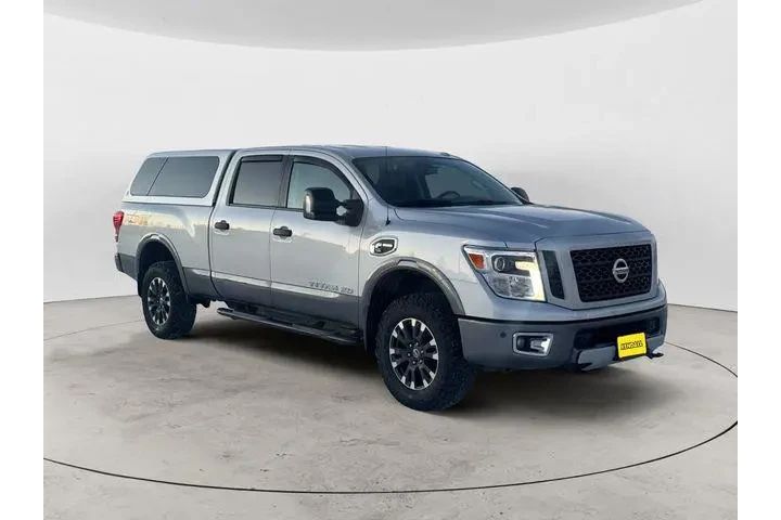 $33588 : Nissan Titan XD 2018 4x4 PRO image 7
