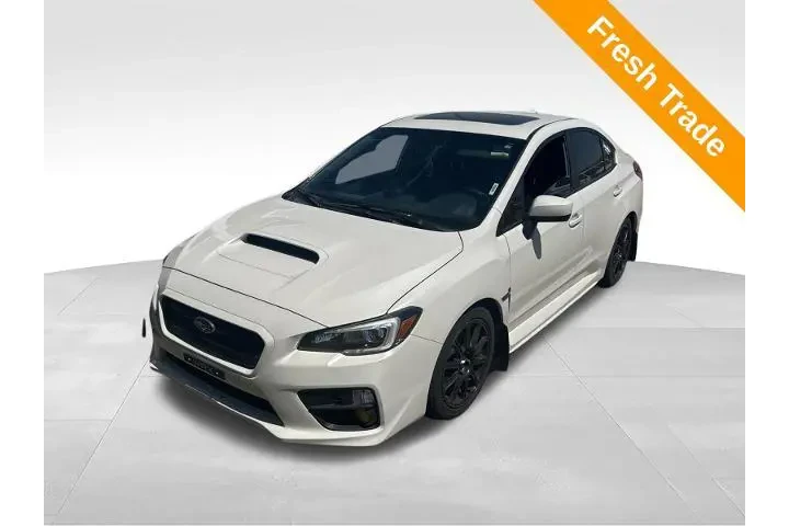 $15924 : Subaru WRX 2015 AWD Limited image 1