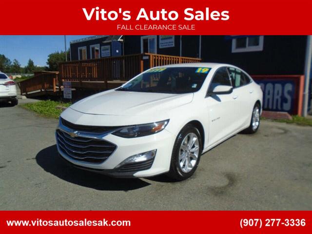 $15995 : 2019 Malibu LT image 1