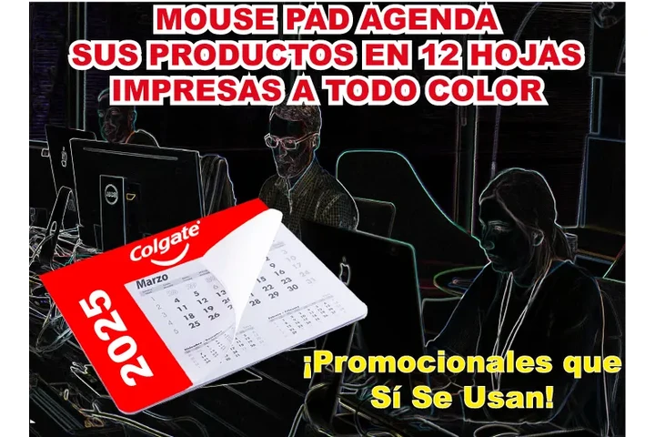 $1 : TAPETES PARA MOUSE PUBLICITARI image 3