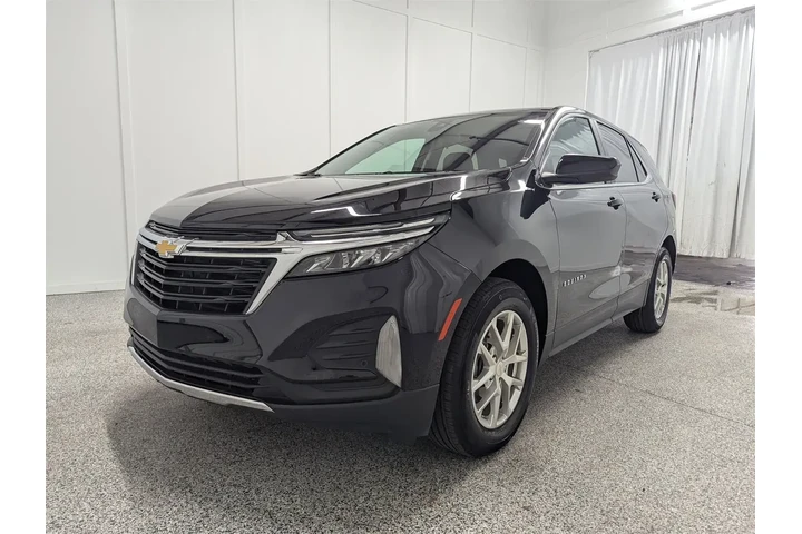 $23497 : Chevrolet Equinox 2024 LT 4d image 5