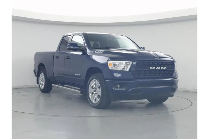 $36998 : Ram 1500 2023 4x4 Big Horn 4 image 1