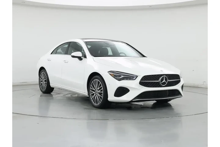$33998 : Mercedes-Benz CLA 2024 AWD C image 1