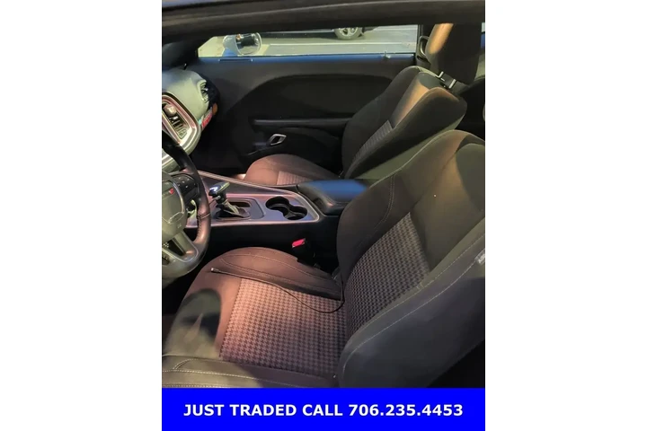 $18578 : Dodge Challenger 2020 SXT 2d image 7