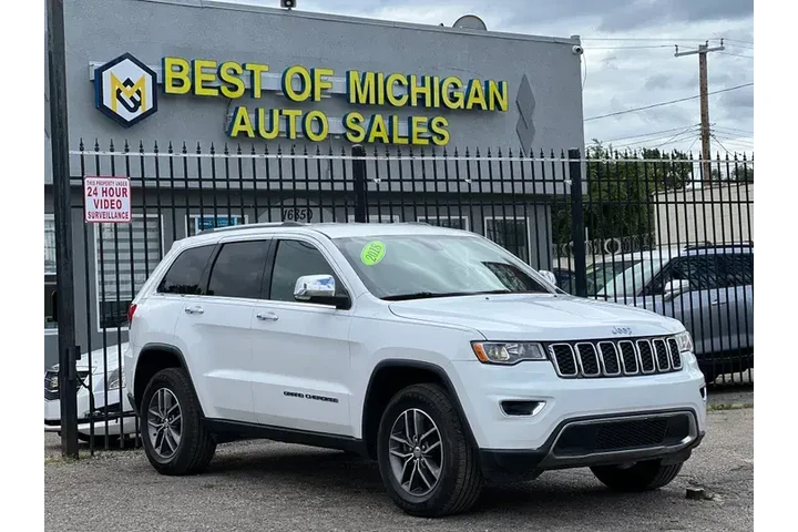 $17999 : 2018 JEEP GRAND CHEROKEE image 1