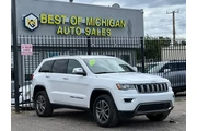 2018 JEEP GRAND CHEROKEE en Detroit