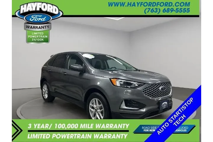 $21799 : Ford Edge 2024 AWD SEL 4dr S image 7