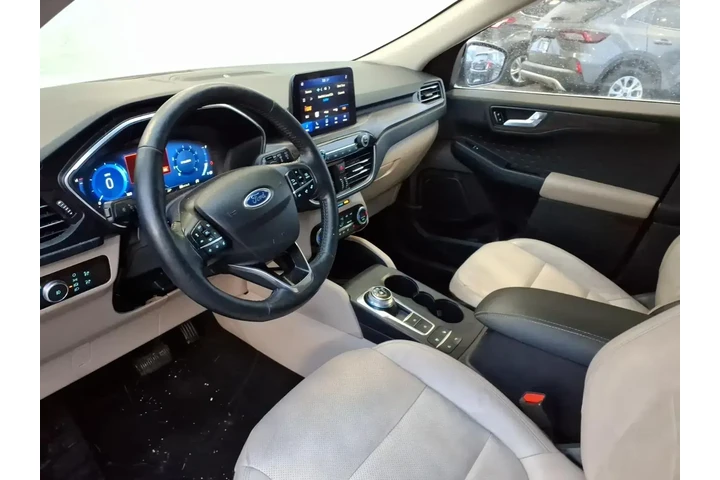 $17823 : Ford Escape 2020 AWD Titaniu image 8