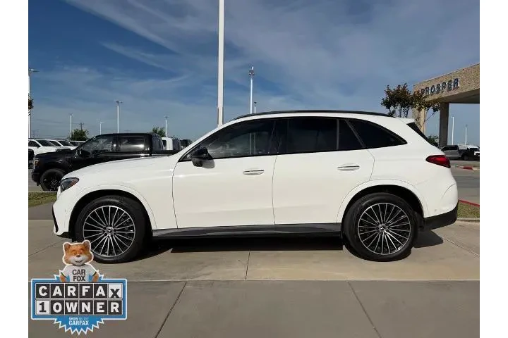 $38995 : Mercedes-Benz GLC 2024 AWD G image 8