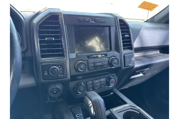 $23659 : Ford F-150 2018 4x4 XLT 4dr image 9