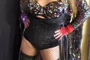 Pa los 90s con LuluTrevi show en San Diego