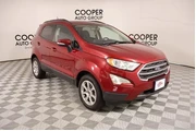Ford EcoSport 2020 SE 4dr Cr en Oklahoma City