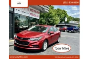 2018 CHEVROLET CRUZE