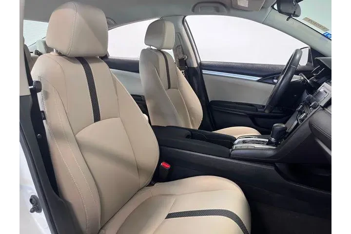 $16805 : Honda Civic 2020 LX 4dr Seda image 10