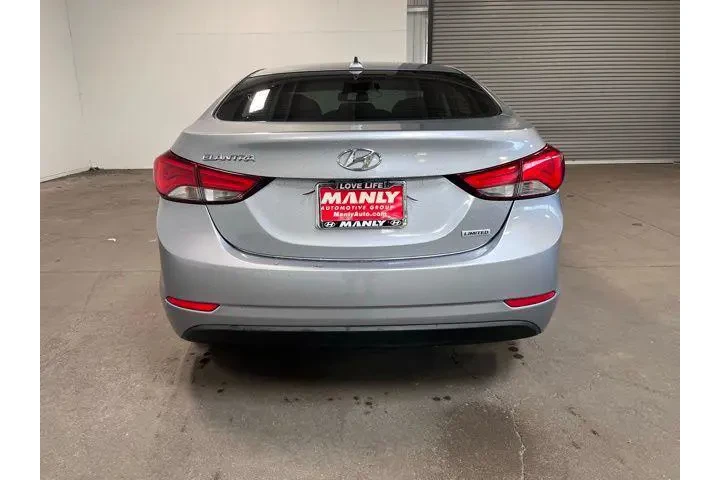 $9989 : Hyundai ELANTRA 2015 SE 4dr image 4