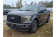 $28495 : Ford F-150 2016 4x4 XLT 4dr thumbnail