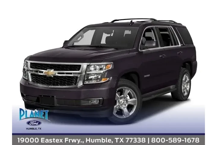 $18556 : Chevrolet Tahoe 2017 4x2 LT image 1