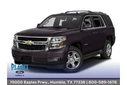 Chevrolet Tahoe 2017 4x2 LT en Houston
