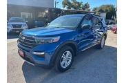 2020 Explorer XLT