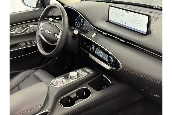 $36000 : Genesis GV70 2025 AWD 2.5T S image 10