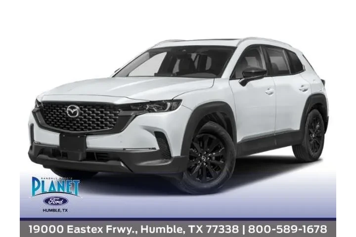 $28782 : Mazda CX-50 2025 AWD 2.5 S P image 1