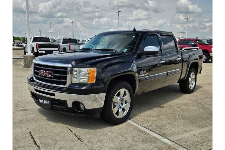 $9720 : GMC Sierra 1500 2010 4x2 SLE image 7