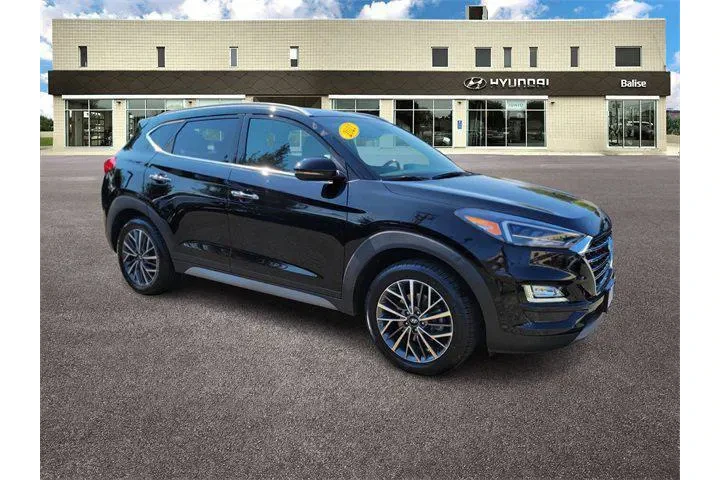 $21995 : Hyundai TUCSON 2021 AWD Limi image 1