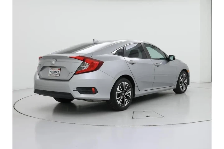 $19998 : Honda Civic 2017 EX-T 4dr Se image 8